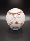Rintaro Sasaki Signed ROMLB Baseball Stanford Cardinal Auto Beckett COA