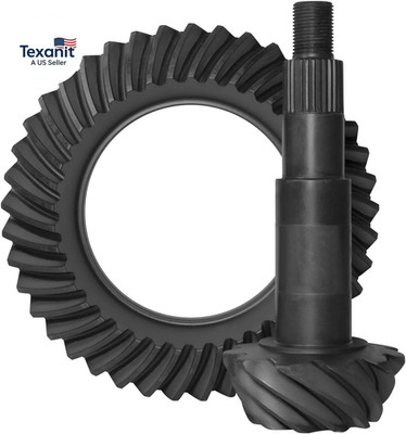 (YG GM8.5-456) High Performance Ring & Pinion Gear Set for GM 8.5/8.6 Differenti