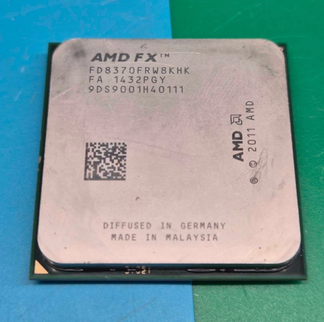 AMD FX-8370 Processor Model Single Core Processors 8 FX for sale