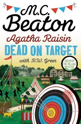 DEAD ON TARGET by BEATON, M C Paperback Self Help Business