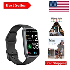 All-in-One Advanced Health & Fitness Tracker
