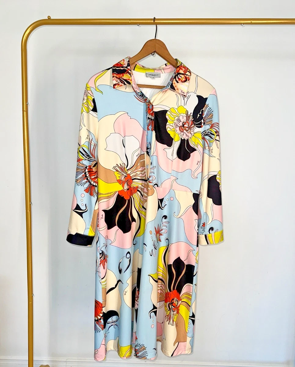 vintage emilio pucci dress products for sale | eBay