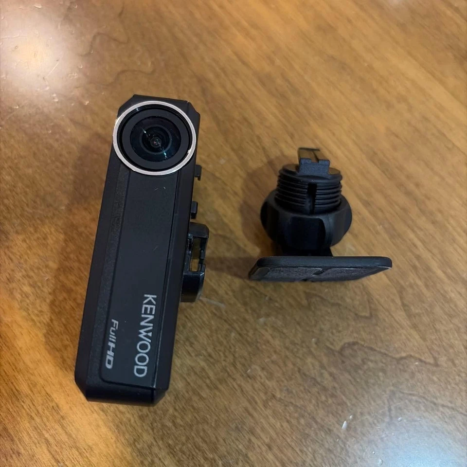 KENWOOD DRV-N530 Drive Recorder Dash Cam Full HD 1080p Car Camera - Image 3 of 3