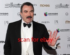 Magnum PI - Tom Selleck - Exclusive PHOTO 8x10 Rare FOTO 35508