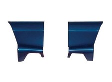 1987-90 Ford Mustang Cervinis Cobra Style Urethane Front Fender Extensions
