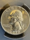 1940 Washington Quarter PCGS MS65