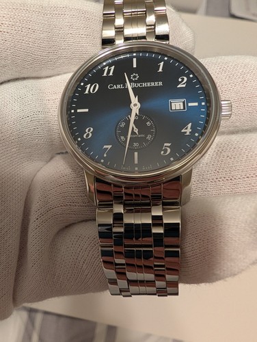 Carl F Bucherer Adamavi 40mm 00.10321.08.56.21