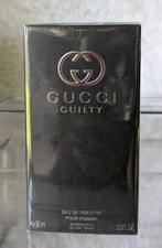 GUCCI GUILTY Pour Homme 3.0 / 3 oz 90 ml EDT Cologne for Men SEALED New In box