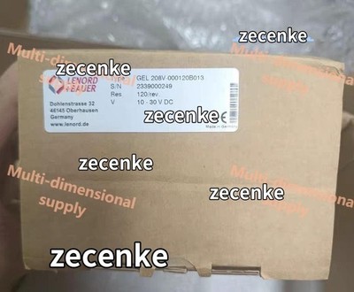 1PCS NEW GEL208V-000120B013 VIA DHL/UPS #SKY