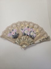 Antique Victorian Hand Fan
