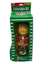 MIKE ALSTOTT Tampa Bay Buccaneers NFL BOBBLE HEAD Twins Enterprise HTF