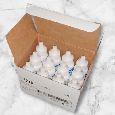 12 Bottles 7715 M9 Odor Eliminating Drops 1oz (30mL) NIB Expires 8/2026