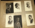 1920s-1930s antique The National Memory and Fellowship Book Scrapbook photos — photo 10
