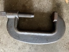 Armstrong No 18 XHD Service Bridge C Clamp IndustrialBusiness Lifting Rigging US