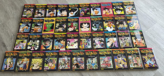 Carlsen Comics Dragon Ball Manga mehrere Bände 1 42 (Nr.12 Fehlt) Deutsch