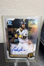 2022 Bowman Chrome - Prospect Autographs Jack Herman #CPA-JH Refractor /499 (AU,