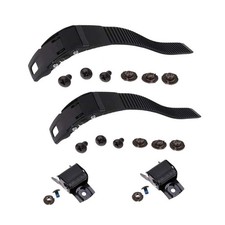 Replacement Inline Roller Skate Straps - 2 Set Energy Buckles Screws for All A
