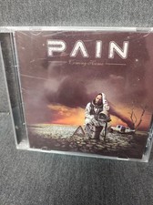 Pain, Coming Home, CD, sehr guter Zustand