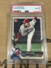 2018 BOWMAN SHOHEI OHTANI ROOKIE RC #49 PSA 10