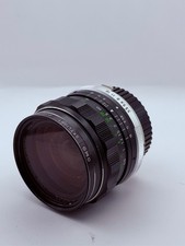 Minolta MC W.Rokkor-SG 28mm f/3.5 Wide Angle Lens for SR MD Mount
