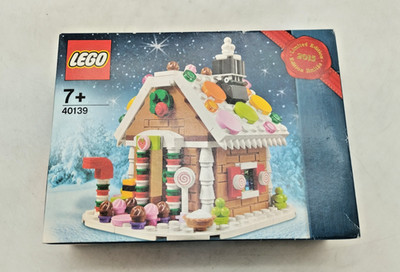 LEGO 40139 Gingerbread House Limited MISB NEW SEALED Christmas Creator Expert