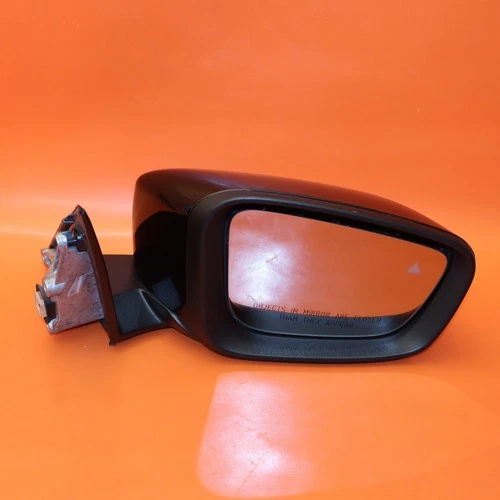 BMW 530 540 MIRROR RIGHT PASSENGER 2017-2019 2020 2021 2022 2023 51167485156 OEM