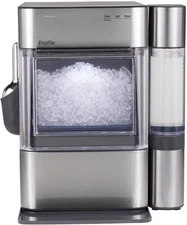 GE Profile - Opal 2.0 Ultra Nugget Ice Maker with Side Tank and Scale Inhibit...