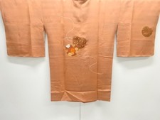 7753800: JAPANESE KIMONO JAPANESE MICHIYUKI COAT / UNUSED / EMBROIDERY / SCATTER