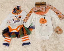 Halloween Outfit For Baby Girl 0/3months