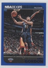 2014-15 NBA Hoops Blue 39/349 Eric Gordon #209 2u3