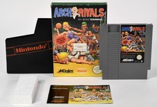 ebay® Auktion 327279723886 | Nintendo NES,Arch Rivals,NES-Q4-NOE,DE OVP,Anleitung Thumbnail of ebay® auction 327279723886 | Nintendo NES,Arch Rivals,NES-Q4-NOE,DE OVP,Anleitung