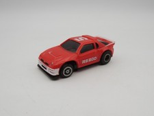 TCR - Ford RS 200 - Voiture MK3 TCR - Circuit Electrique A Changement De File