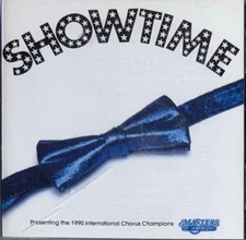 Showtime - Masters Of Harmony (CD, 1990) Chorus Champions