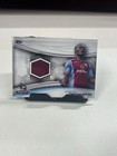 Christian Benteke Patch 2013 Topps Premier Gold Aston Villa