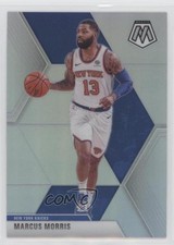 2019-20 Panini Mosaic Silver Prizm Marcus Morris #71 0x1