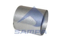 Sampa Flexrohr Abgasanlage 031.013 FüR Volvo FH12 NH12