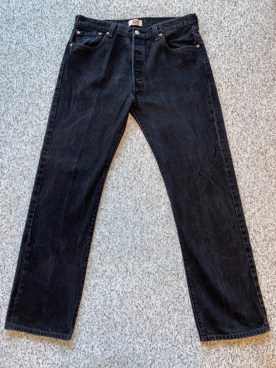 25+ Levi's 501 Black Jeans for Men for sale | Updated Oct 2026
