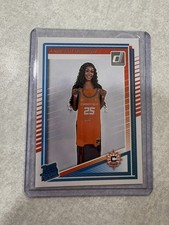 Panini 2025 Donruss WNBA Aneesah Morrow Rated Rookie Connecticut Sun #99