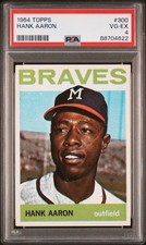 Hammertime! Top 10 Hank Aaron Cards 14