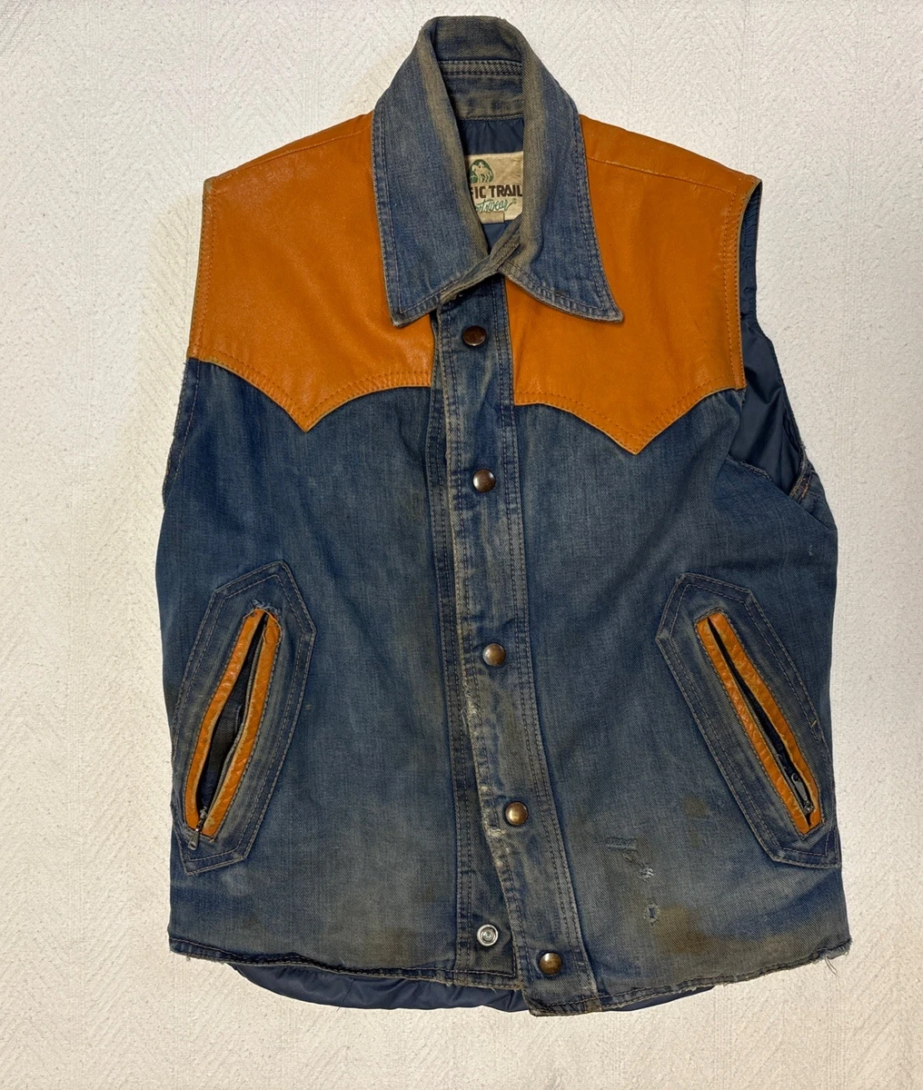 Pacific Trail Coats, Jackets & Vests Leather Outer Shell for Men
