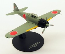 Atlas Editions 1/72 Scale 7 896 013 - Mitsubishi A6M3 - Hiroyshi Nishzawa 1943