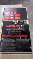 Magnetek Impulse P Series 2  18 Amp VFD