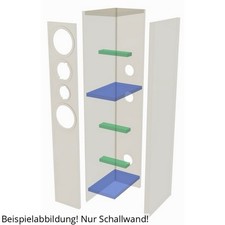 Visaton SYMPHONIE Schallwand 1 Stück