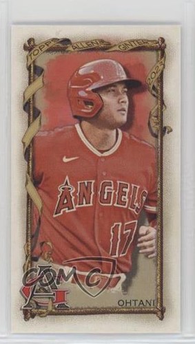 2023 Topps Allen & Ginter Mini Shohei Ohtani #96 08nc