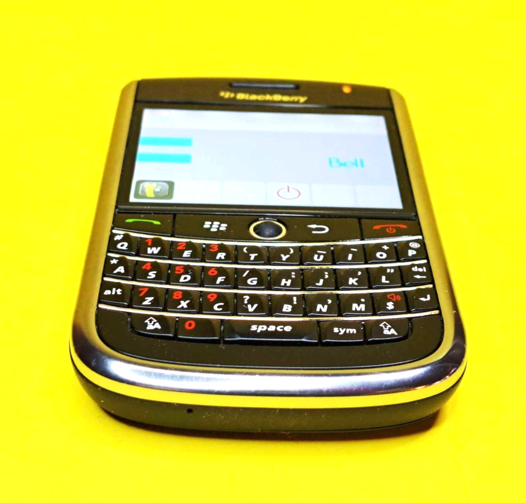 Blackberry Tour 9630 - 256 MB - Black (Unlocked) for sale online