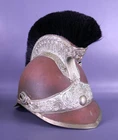 WW1 Napoleonic French Cuirassiers Dragoon Empire Cavalry Military Helmet Shell