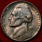 1947-D Jefferson Nickel — photo from another recent sale