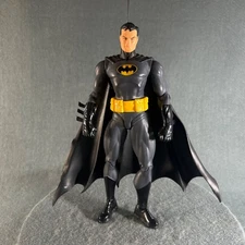 DC Comics Direct Secret Files Batman Unmasked Bruce Wayne Action Figure 2008