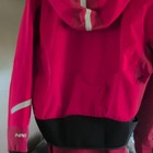 NRS Eclipse 4-Layer Water Sports Storm Jacket Red XL RN# 94612 Never Worn — photo 5