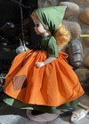 Madame Alexander #1440, Poor Cinderella,13-inch Doll, with Broom, No Box, No Tag — photo 6